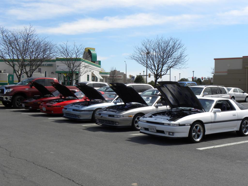 Illustration for article titled Fredericksburg Toyota Meet Write-Up & Pics